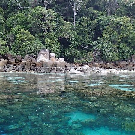 Lipe Camping Zone Exterior foto