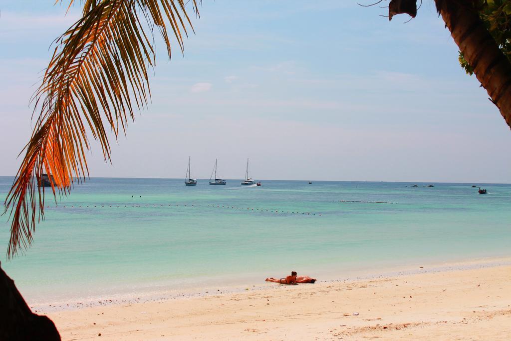 Lipe Camping Zone Exterior foto