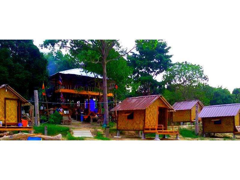 Lipe Camping Zone Exterior foto