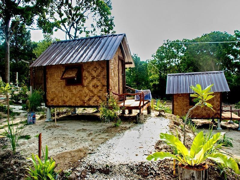 Lipe Camping Zone Exterior foto