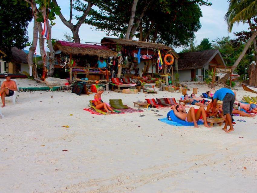 Lipe Camping Zone Exterior foto