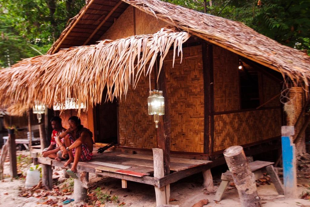 Lipe Camping Zone Exterior foto