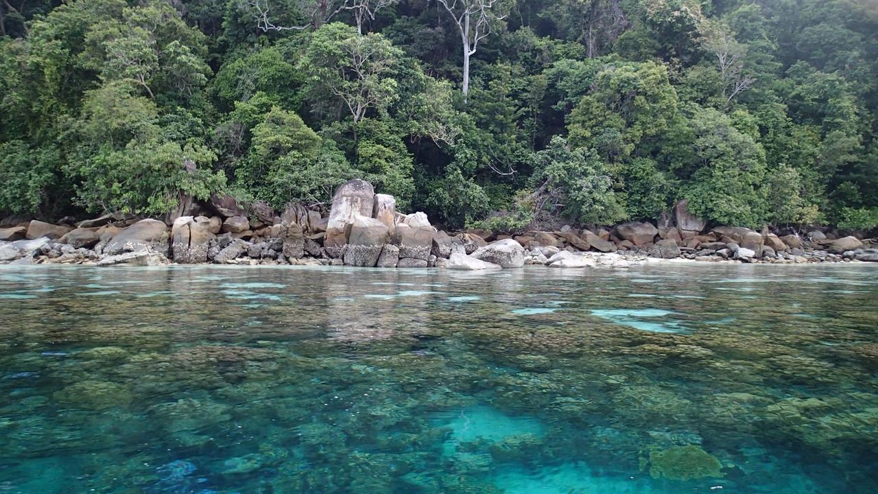 Lipe Camping Zone Exterior foto