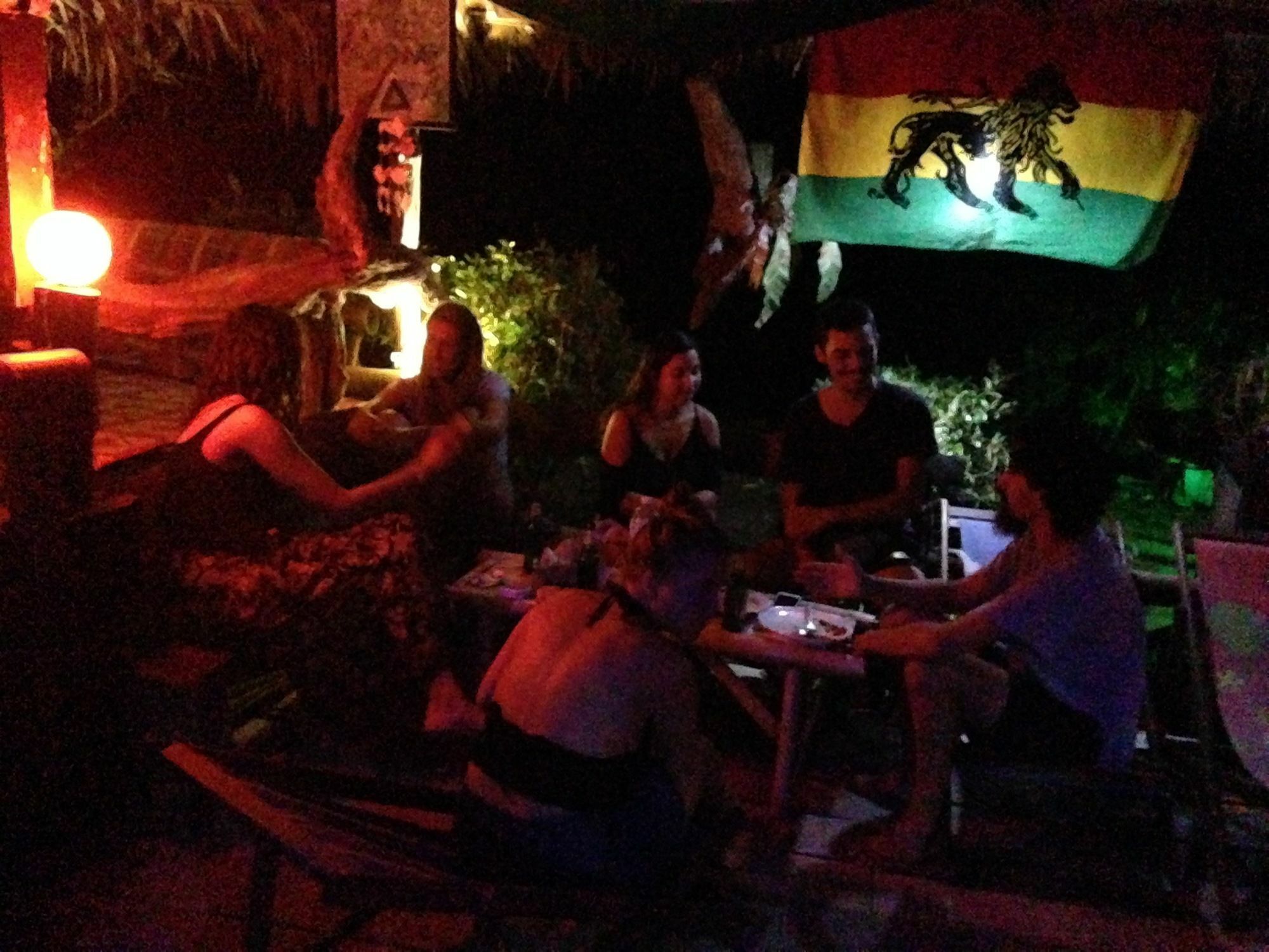 Lipe Camping Zone Exterior foto