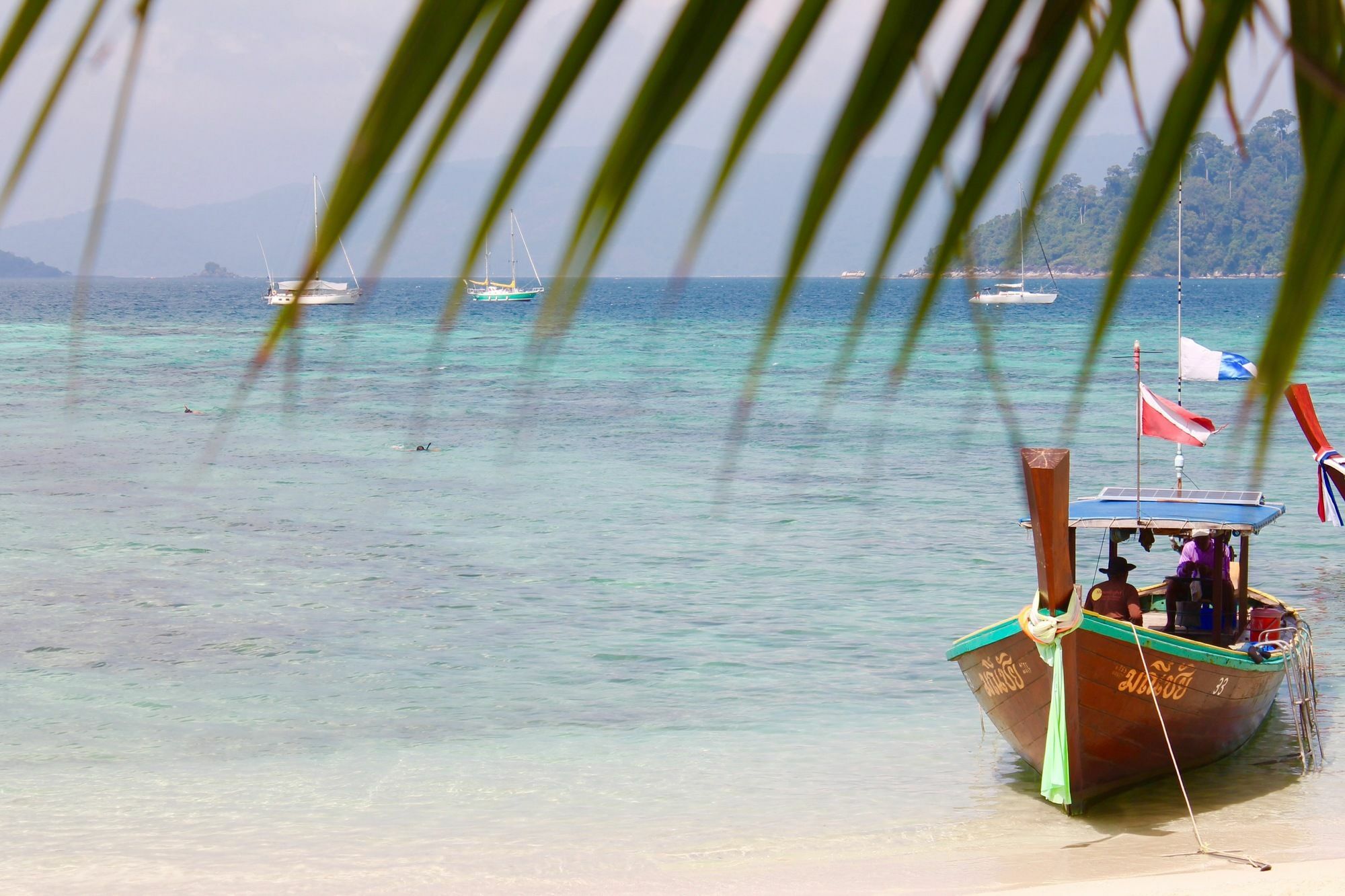 Lipe Camping Zone Exterior foto
