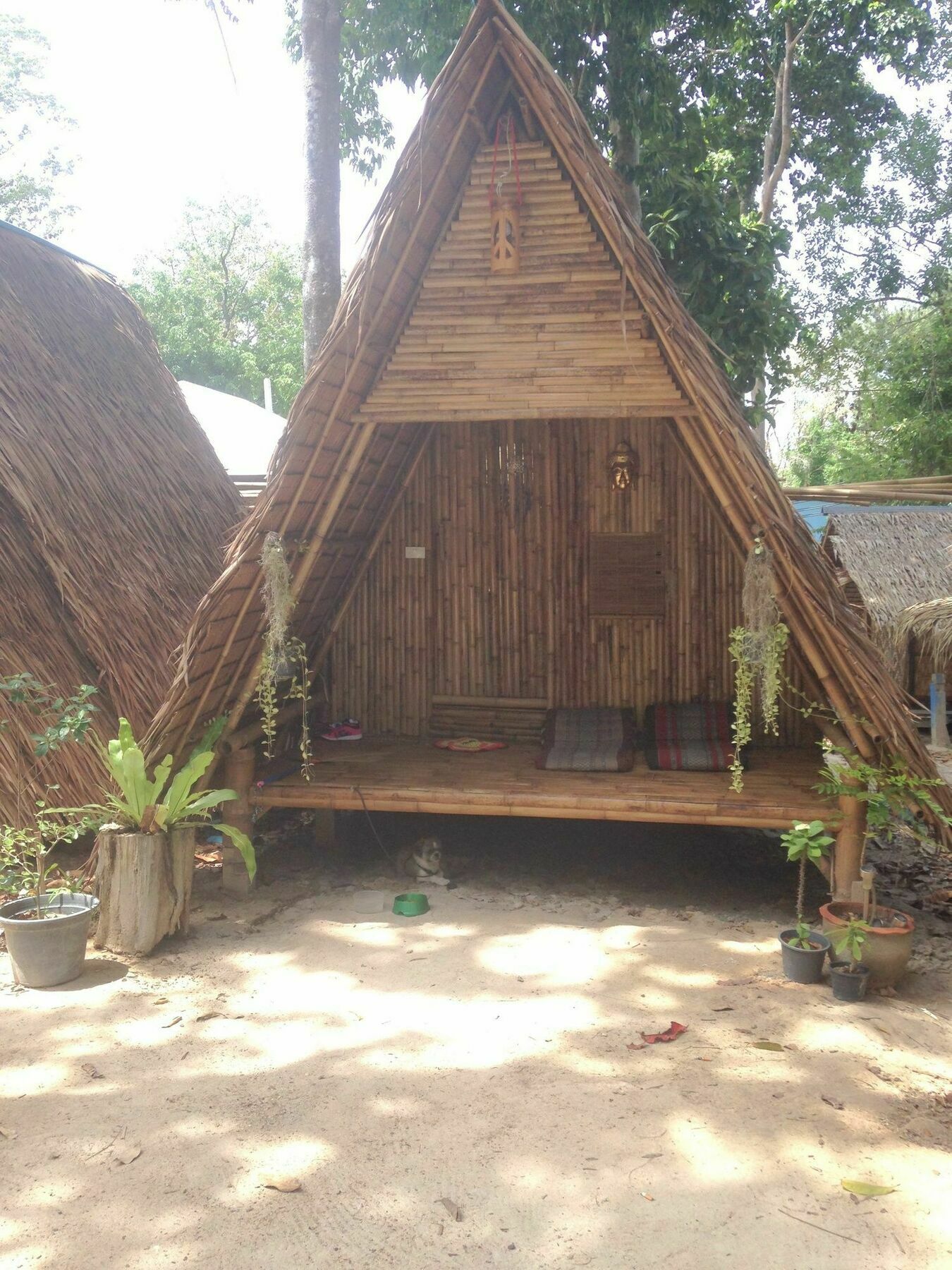 Lipe Camping Zone Exterior foto